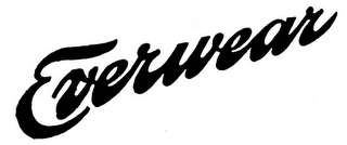 EVERWEAR Trademark Image