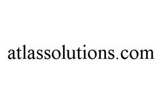 ATLASSOLUTIONS.COM Trademark Image