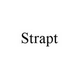 STRAPT Trademark Image