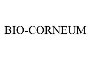 BIO-CORNEUM Trademark Image