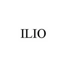 ILIO Trademark Image