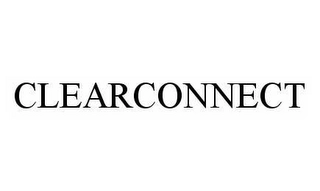 CLEARCONNECT Trademark Image