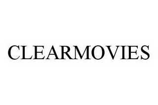 CLEARMOVIES Trademark Image