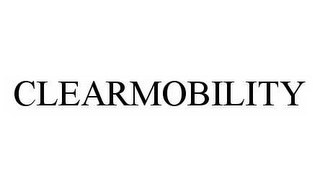 CLEARMOBILITY Trademark Image