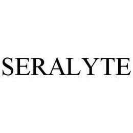 SERALYTE Trademark Image