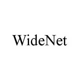 WIDENET Trademark Image