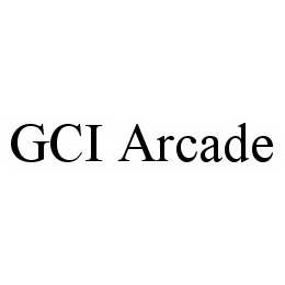 GCI ARCADE Trademark Image