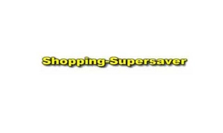 SHOPPING-SUPERSAVER Trademark Image