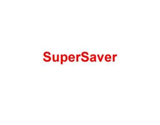 SUPERSAVER Trademark Image