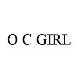 O C GIRL Trademark Image