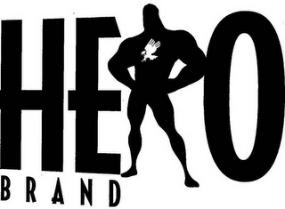 HERO BRAND Trademark Image