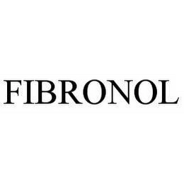 FIBRONOL Trademark Image