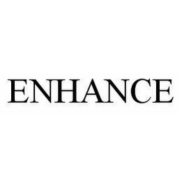 ENHANCE Trademark Image
