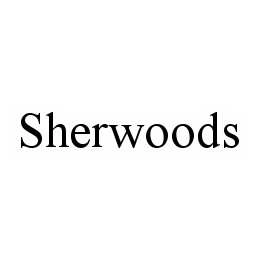 SHERWOODS Trademark Image