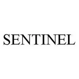 SENTINEL Trademark Image