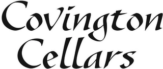 COVINGTON CELLARS Trademark Image