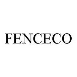 FENCECO Trademark Image