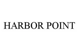 HARBOR POINT Trademark Image