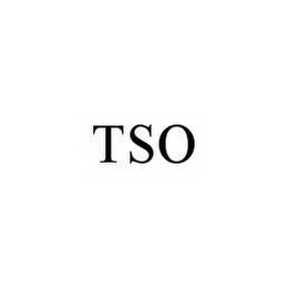 TSO Trademark Image