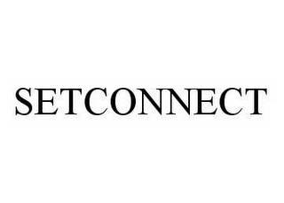 SETCONNECT Trademark Image
