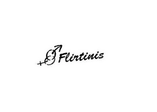 FLIRTINIS Trademark Image