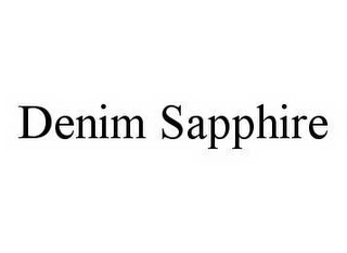 DENIM SAPPHIRE Trademark Image