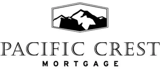 PACIFIC CREST MORTGAGE Trademark Image