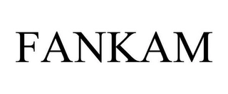 FANKAM Trademark Image
