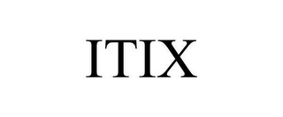 ITIX Trademark Image