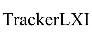 TRACKERLXI Trademark Image