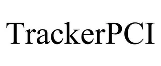 TRACKERPCI Trademark Image