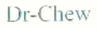 DR-CHEW Trademark Image