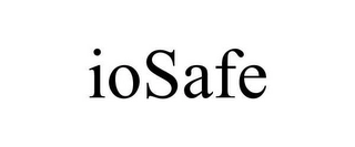 IOSAFE Trademark Image