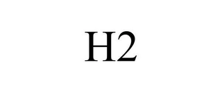 H2 Trademark Image