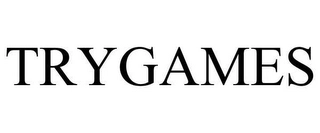 TRYGAMES Trademark Image