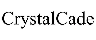 CRYSTALCADE Trademark Image