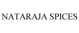 NATARAJA SPICES Trademark Image