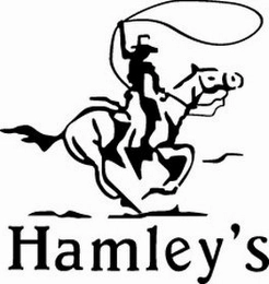 HAMLEY'S Trademark Image