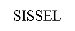 SISSEL Trademark Image