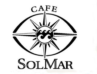 CAFE SOLMAR Trademark Image