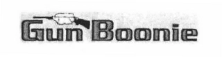GUN BOONIE Trademark Image