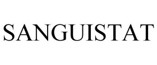 SANGUISTAT Trademark Image