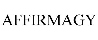 AFFIRMAGY Trademark Image