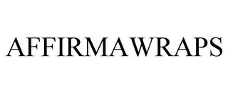 AFFIRMAWRAPS Trademark Image
