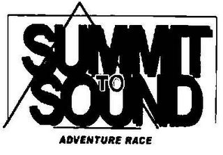SUMMIT TO SOUND ADVENTURE RACE Trademark Image