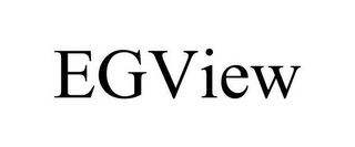EGVIEW Trademark Image