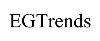 EGTRENDS Trademark Image