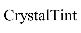 CRYSTALTINT Trademark Image