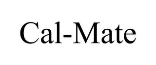 CAL-MATE Trademark Image