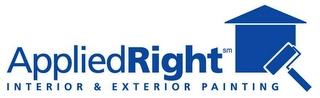 APPLIEDRIGHT INTERIOR & EXTERIOR PAINTING Trademark Image